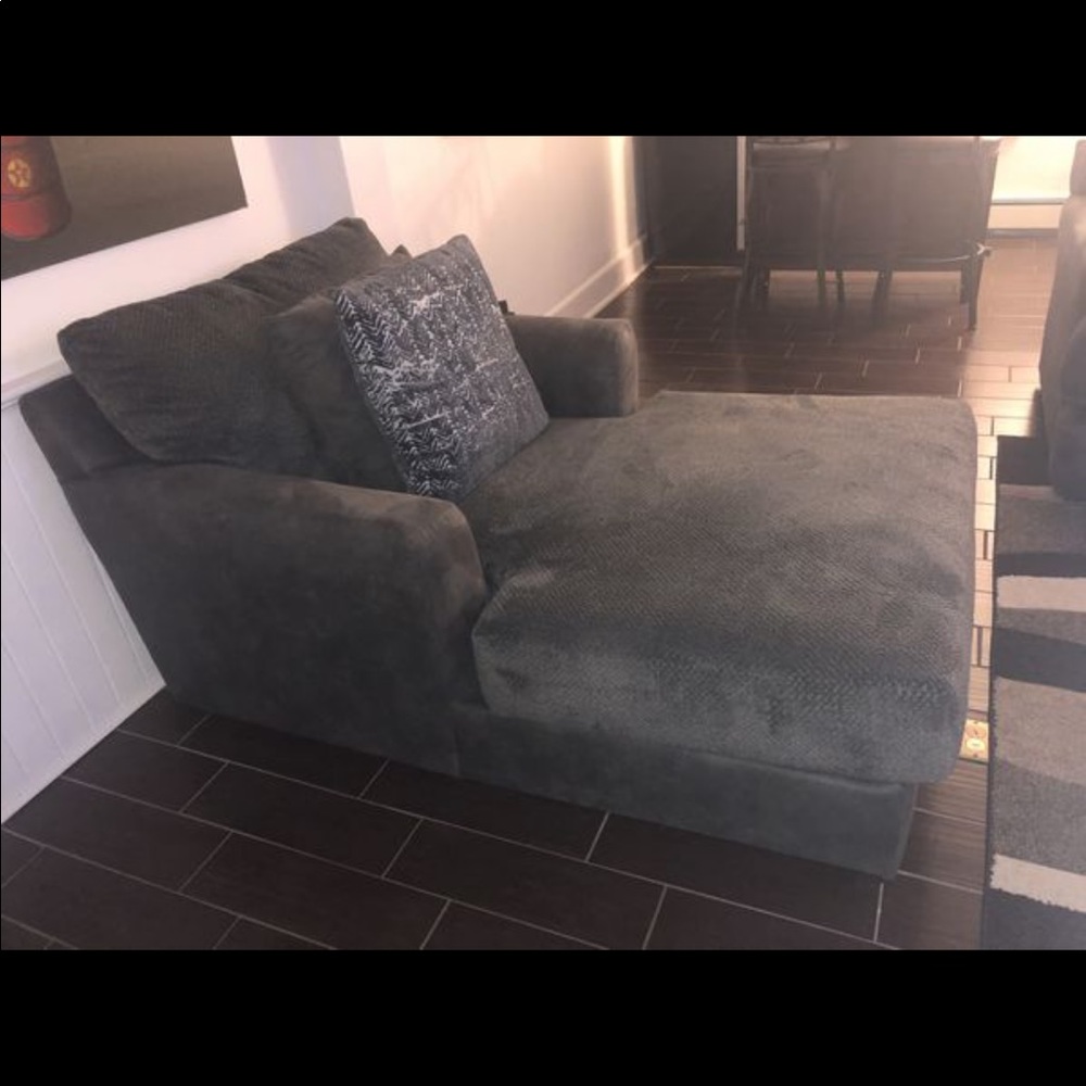Loveseat couch